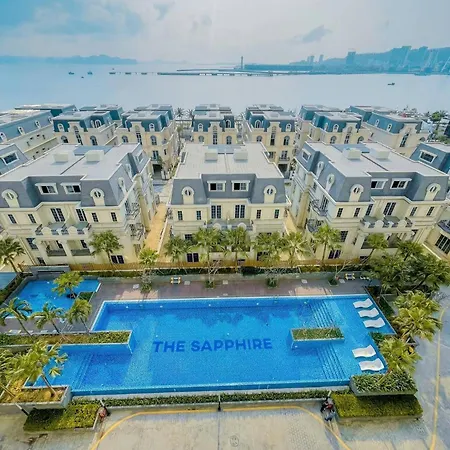 Blue Pearl Homestay The Sapphire Ha Long