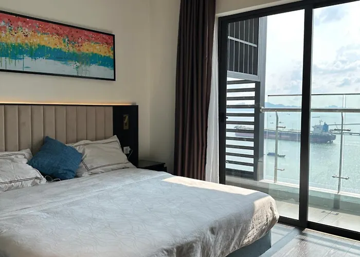 Blue Pearl The Sapphire 2* Ha Long
