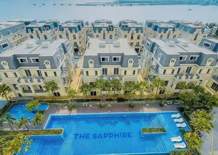 Blue Pearl The Sapphire 2*
